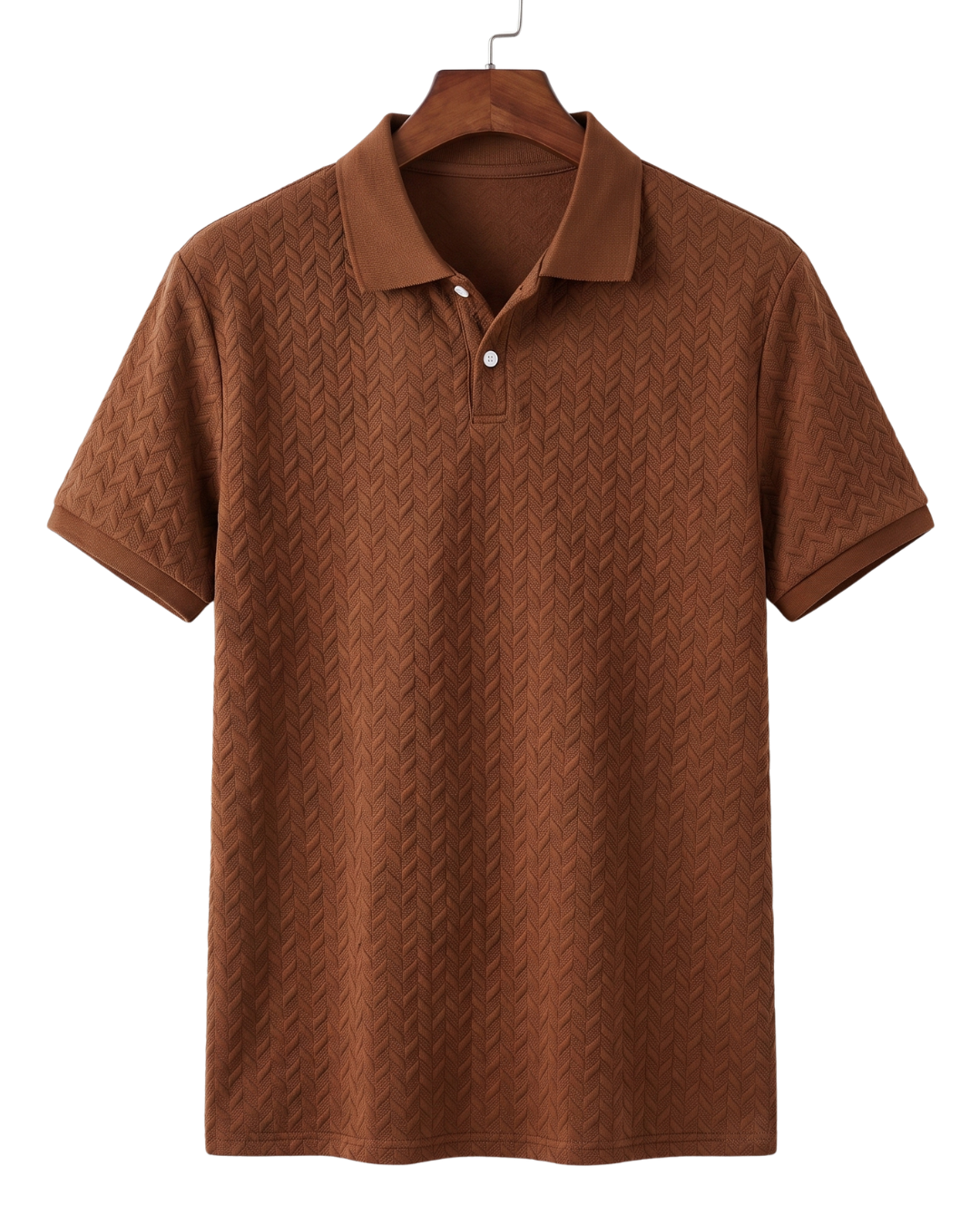 Herren Poloshirt Sommer Kurzarm