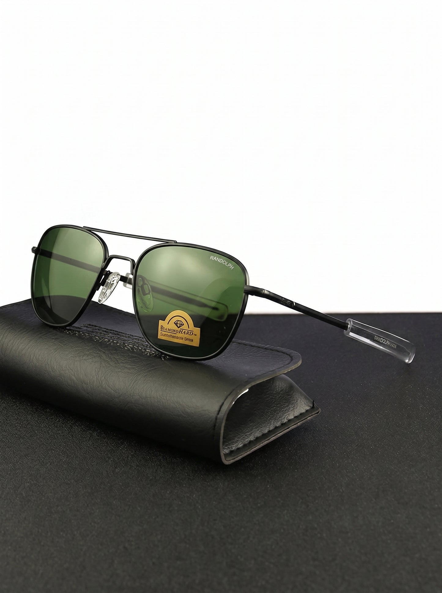 Men's Military Pilot Sunglasses
