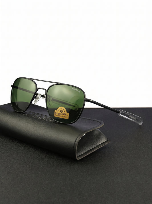 Men's Military Pilot Sunglasses