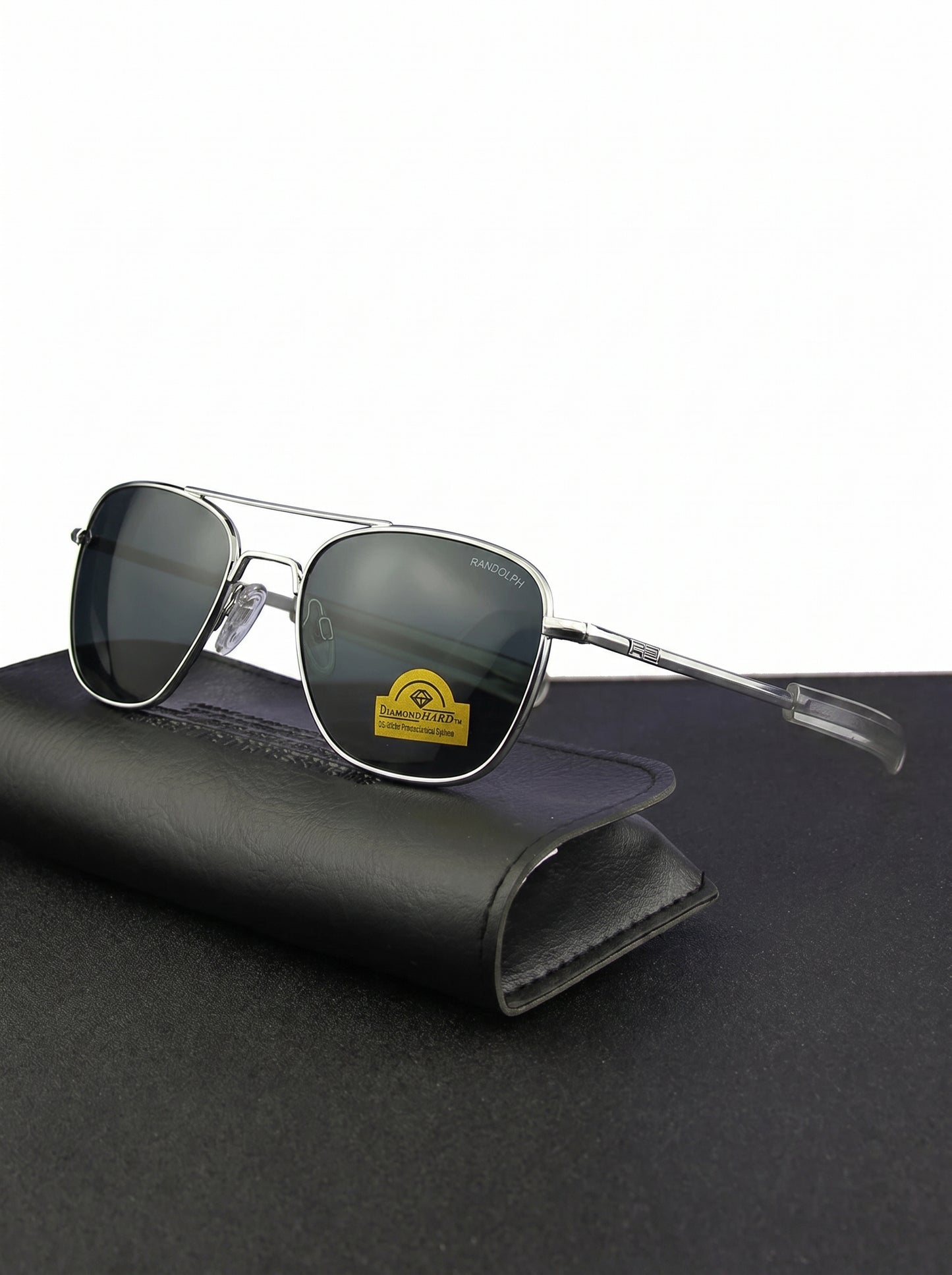 Men's Military Pilot Sunglasses